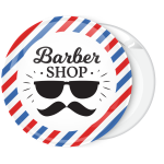 Κονκάρδα barber shop face pole