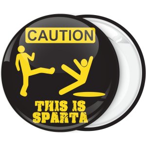 Κονκάρδα This is Sparta Caution