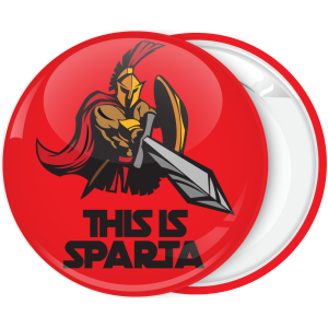 Κονκάρδα This is Sparta πολεμιστής