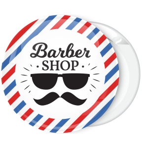 Κονκάρδα barber shop face pole