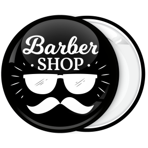 Κονκάρδα burber shop μαύρη