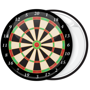 Dart Board Game