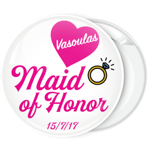 Kονκάρδα Maid of Honor