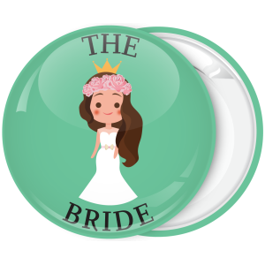 Kονκάρδα The Bride Dizzy τιρκουάζ