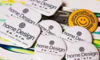 Κονκάρδες προσωπικού Home Design