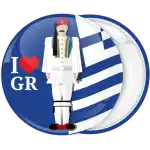 &Kappa;&omicron;&nu;&kappa;ά&rho;&delta;&alpha; &Tau;&sigma;&omicron;&lambda;&iota;ά&sigmaf; &kappa;&alpha;&iota; &Epsilon;&lambda;&lambda;&eta;&nu;&iota;&kappa;ή &sigma;&eta;&mu;&alpha;ί&alpha;