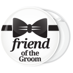 Κονκάρδα friend of the groom