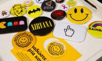 Smile,  Pac man and more