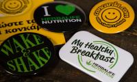 Κονκάρδες Herbalife Wake & Shake
