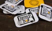 Κονκάρδες προσωπικού Brunch Box