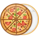 Κονκάρδα Pizza Special