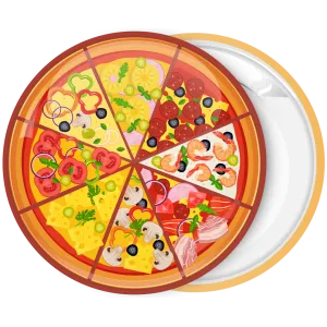 &Kappa;&omicron;&nu;&kappa;ά&rho;&delta;&alpha; Pizza Mix