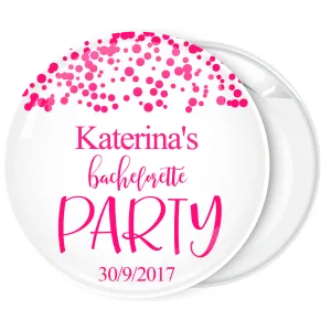 K&omicron;&nu;&kappa;ά&rho;&delta;&alpha; Bachelorette party Team &rho;&omicron;&zeta; &pi;&omicron;&upsilon;ά