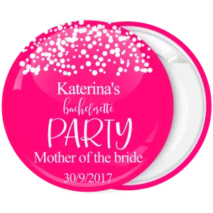 K&omicron;&nu;&kappa;ά&rho;&delta;&alpha; Bachelorette party Mother of the Bride &rho;&omicron;&zeta;