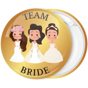 &Kappa;&omicron;&nu;&kappa;ά&rho;&delta;&alpha; Team Bride the friends &chi;&rho;&upsilon;&sigma;ή