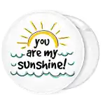 &Kappa;&omicron;&nu;&kappa;ά&rho;&delta;&alpha; You are my sunshine