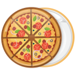 Κονκάρδα Pizza Special