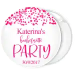 K&omicron;&nu;&kappa;ά&rho;&delta;&alpha; Bachelorette party Team &rho;&omicron;&zeta; &pi;&omicron;&upsilon;ά
