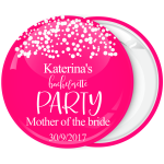 Kονκάρδα Bachelorette party Mother of the Bride ροζ