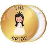 K&omicron;&nu;&kappa;ά&rho;&delta;&alpha; The Bride Cilly &chi;&rho;&upsilon;&sigma;ή
