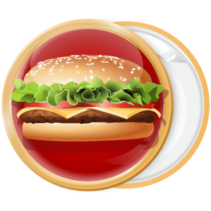 Κονκάρδα Burger Red