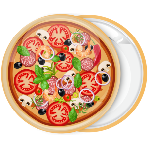 Κονκάρδα Pizza Mediterranean