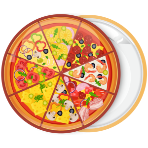 Κονκάρδα Pizza Mix