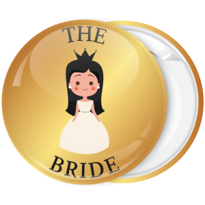Kονκάρδα The Bride Cilly χρυσή