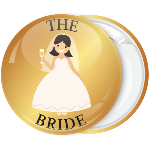 Kονκάρδα The Bride Milly χρυσή