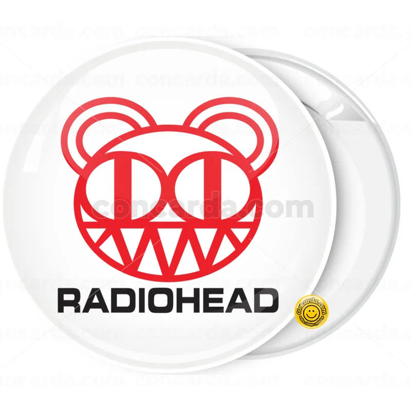 Κονκάρδα Radiohead