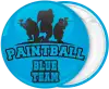 Κονκάρδα Paintball Blue Team