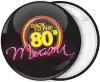 Κονκάρδα Back to the 80s Miami μαύρη