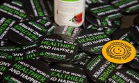 Διαφημιστικές κονκάρδες Herbalife