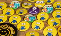 Κονκάρδες minions & zoo
