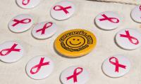 Κονκάρδες Pink Ribbon καρκίνος μαστού 