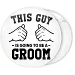 &Kappa;&omicron;&nu;&kappa;ά&rho;&delta;&alpha; this guy is going to be a Groom 