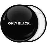 &Kappa;&omicron;&nu;&kappa;ά&rho;&delta;&alpha; Only Black
