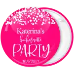 K&omicron;&nu;&kappa;ά&rho;&delta;&alpha; Bachelorette party Team &lambda;&epsilon;&upsilon;&kappa;ά &pi;&omicron;&upsilon;ά