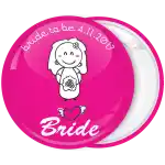 &Kappa;&omicron;&nu;&kappa;ά&rho;&delta;&alpha; &gamma;ά&mu;&omicron;&upsilon; Bride Cartoon &rho;&omicron;&zeta;