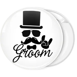 &Kappa;&omicron;&nu;&kappa;ά&rho;&delta;&alpha; Groom Hat Hand rock