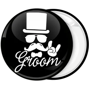 &Kappa;&omicron;&nu;&kappa;ά&rho;&delta;&alpha; Groom Hat Hand rock &mu;&alpha;ύ&rho;&eta;