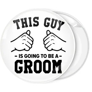 &Kappa;&omicron;&nu;&kappa;ά&rho;&delta;&alpha; this guy is going to be a Groom 