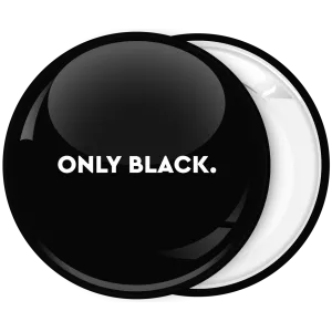 &Kappa;&omicron;&nu;&kappa;ά&rho;&delta;&alpha; Only Black