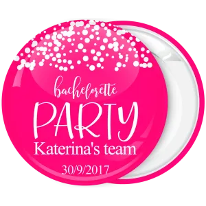 K&omicron;&nu;&kappa;ά&rho;&delta;&alpha; Bachelorette party Team &lambda;&epsilon;&upsilon;&kappa;ά &pi;&omicron;&upsilon;ά