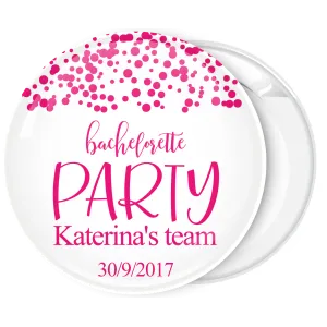 K&omicron;&nu;&kappa;ά&rho;&delta;&alpha; Bachelorette party Team &rho;&omicron;&zeta; &pi;&omicron;&upsilon;ά
