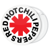 Κονκάρδα Red Hot Chili Peppers λευκή