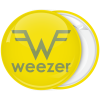 Κονκάρδα Weezer κίτρινη