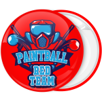 Κονκάρδα Paintball Red Team mask
