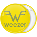 Κονκάρδα Weezer κίτρινη