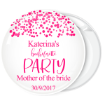Kονκάρδα Bachelorette party Mother of the Bride λευκή